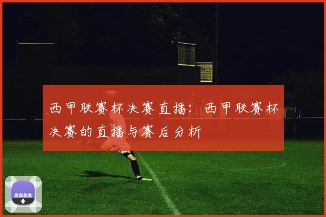 西甲联赛杯决赛直播：西甲联赛杯决赛的直播与赛后分析
