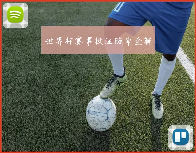 世界杯赛事投注赔率全解