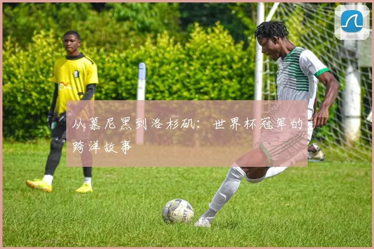 从慕尼黑到洛杉矶:世界杯冠军的跨洋故事