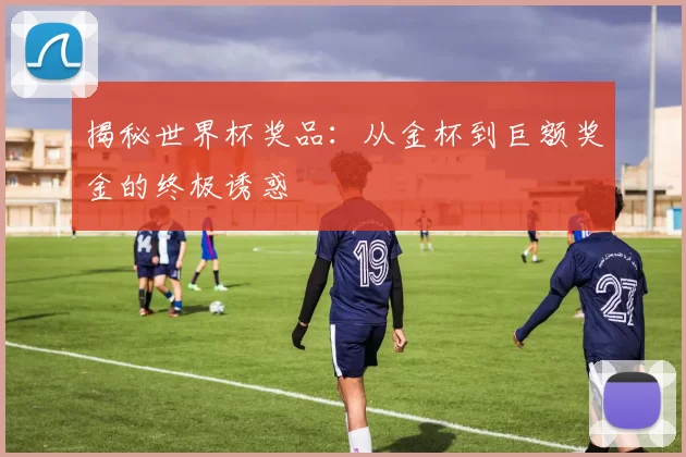 揭秘世界杯奖品:从金杯到巨额奖金的终极诱惑